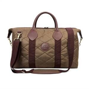 NEW FIELDSTONE men's duffle bag in beige